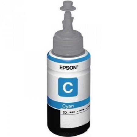 Štampači, skeneri i oprema - EPSON INK BOTTLE BR. T6642 CYAN 70ML - Avalon ltd